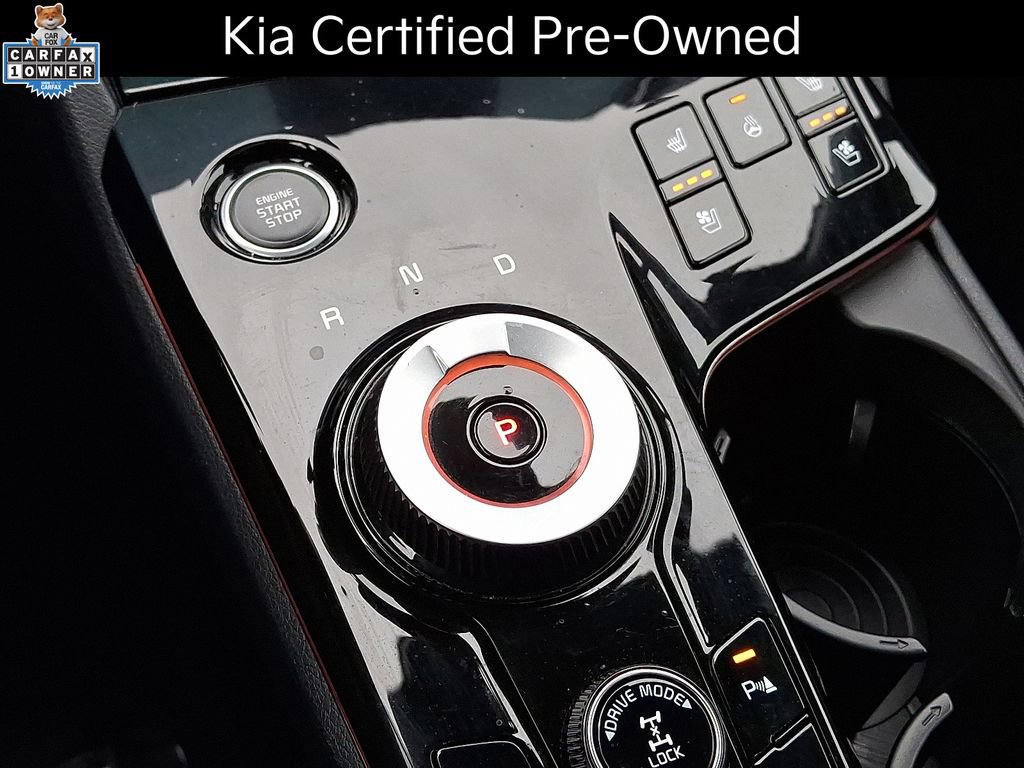 Certified 2024 Kia Sportage X-Line Prestige image 16