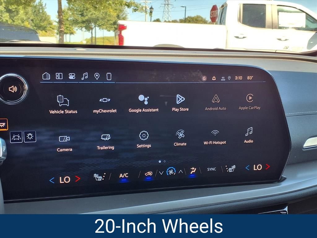 New 2026 Chevrolet Traverse LT w/ Midnight/Sport Edition image 5