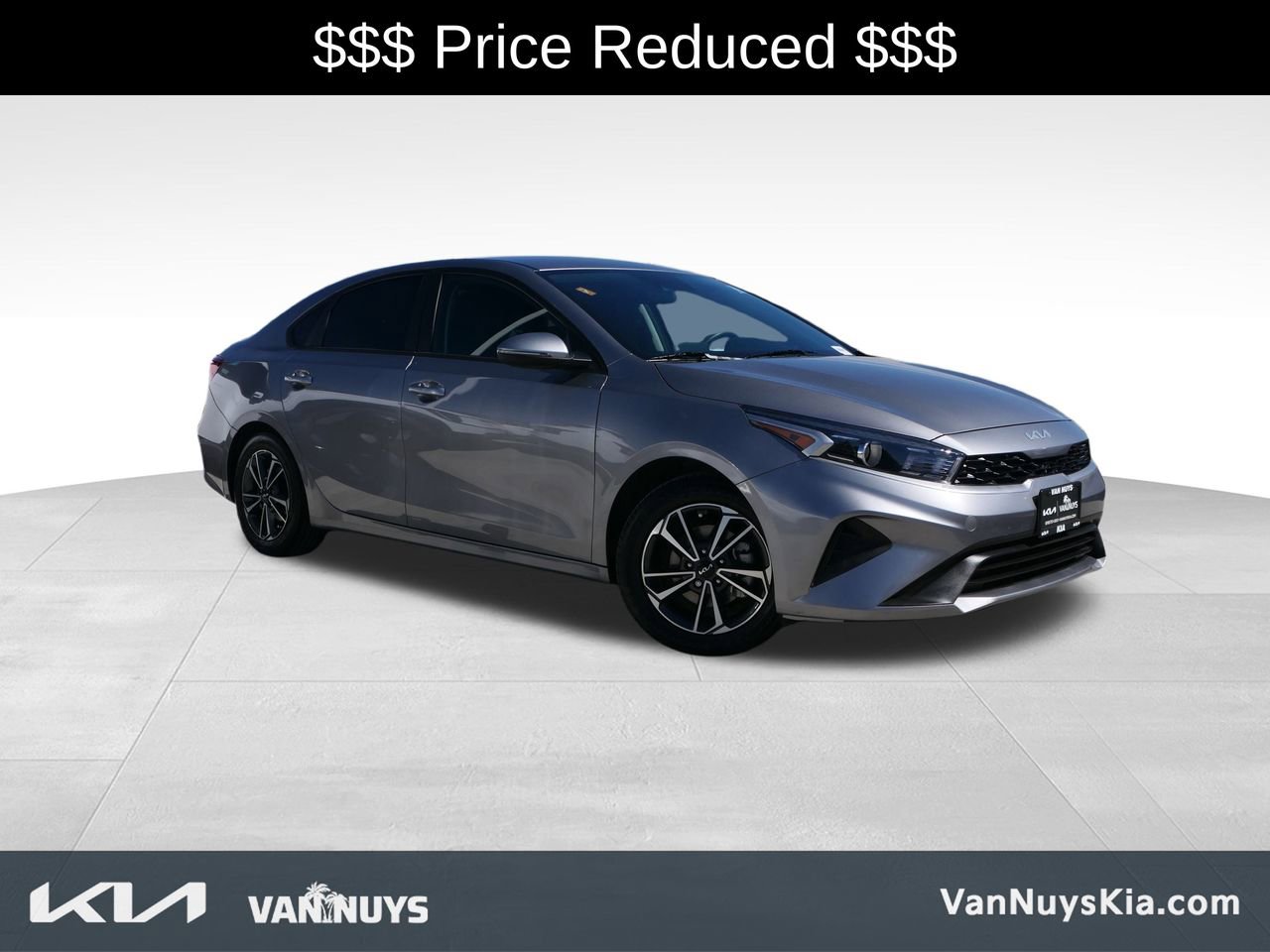 Used 2023 Kia Forte LXS w/ LXS Technology Package