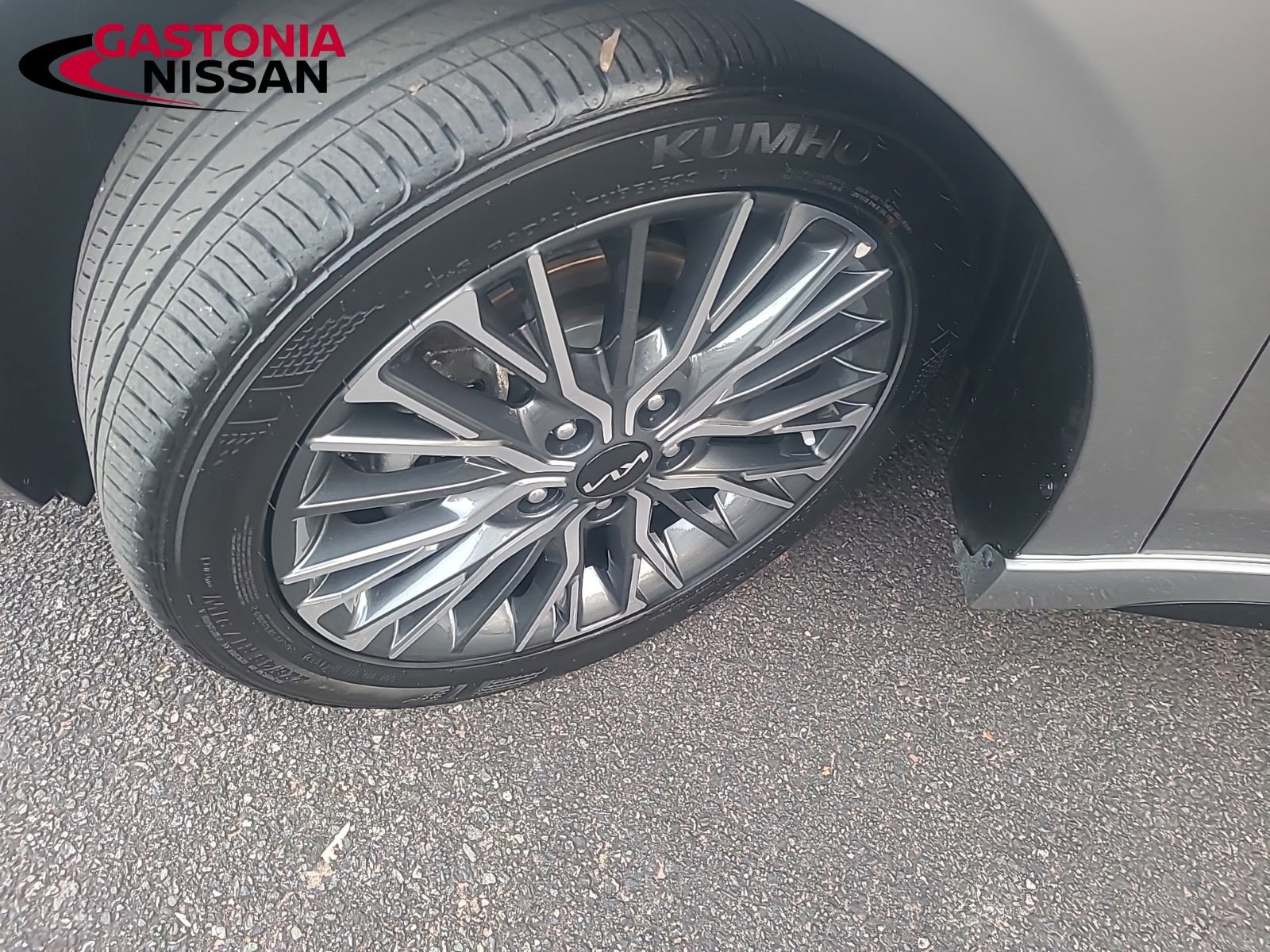 Used 2023 Kia Forte GT-Line w/ GT-Line Technology Package image 19