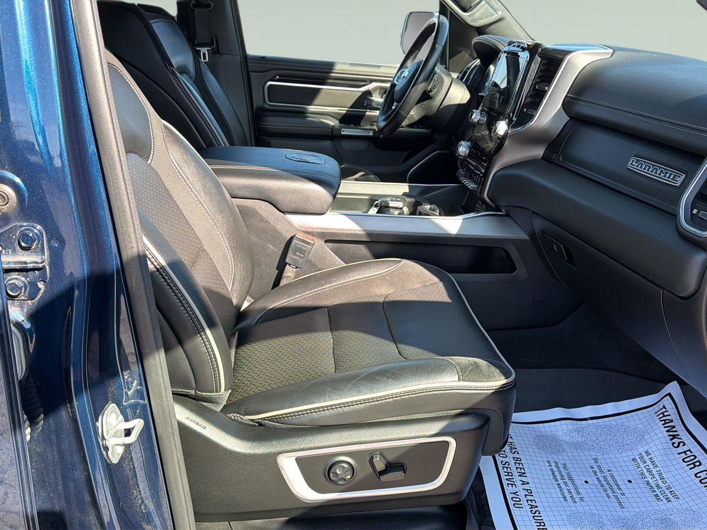 Used 2021 RAM 1500 Laramie w/ Sport Appearance Package image 29