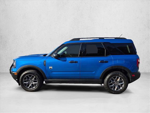 Used 2025 Ford Bronco Sport Big Bend AWD/4WD image 9