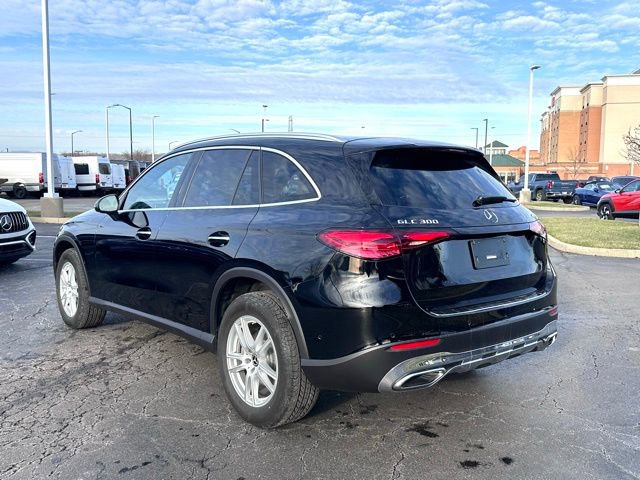Certified 2026 Mercedes-Benz GLC 300 4MATIC image 7