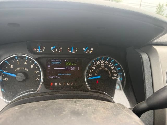 Used 2013 Ford F150 XLT w/ Luxury Equipment Group AWD/4WD image 13