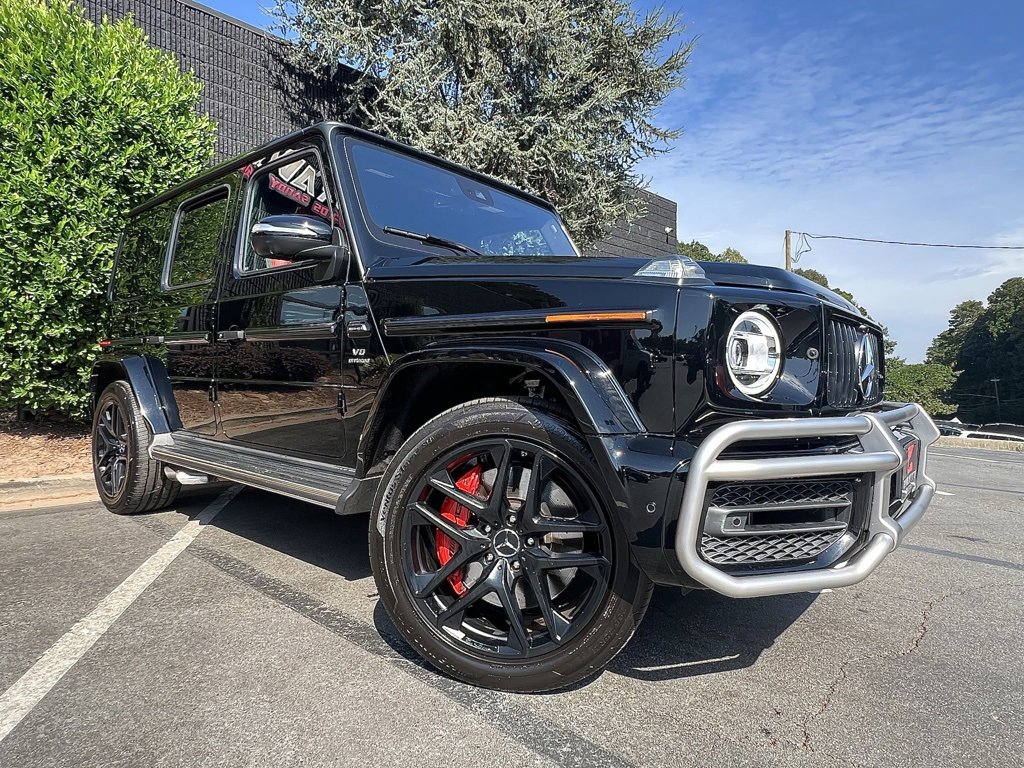 Used 2023 Mercedes-Benz G 63 AMG 4MATIC image 7