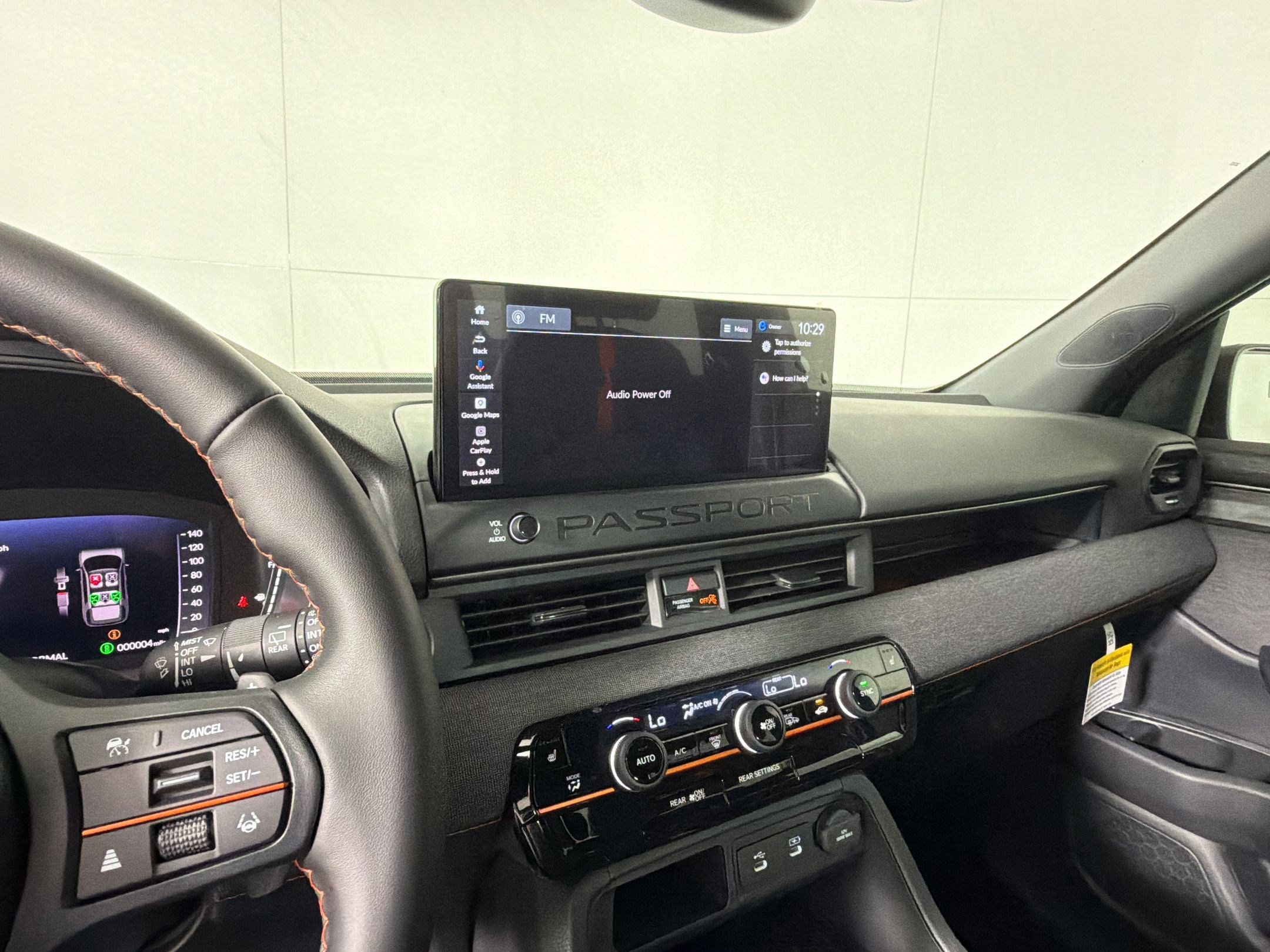 New 2026 Honda Passport TrailSport image 23