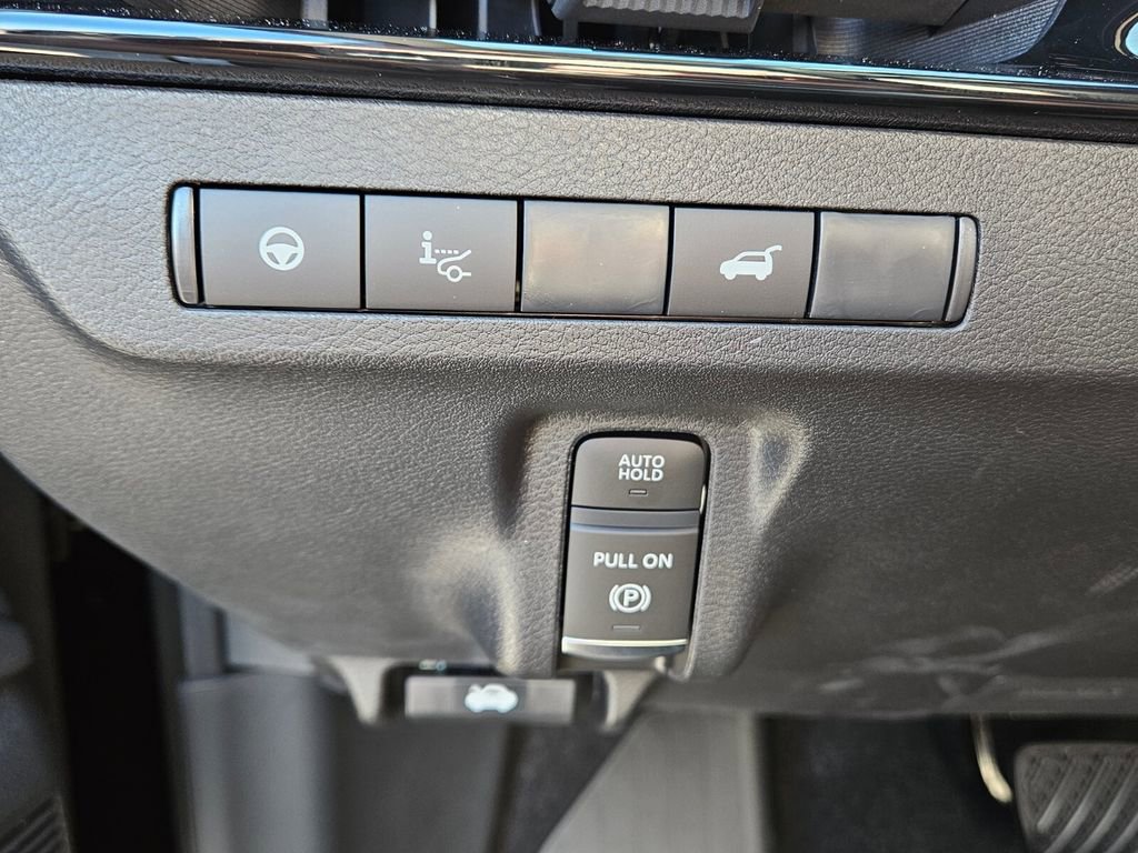 New 2026 Nissan Murano Platinum w/ Cargo Package image 28