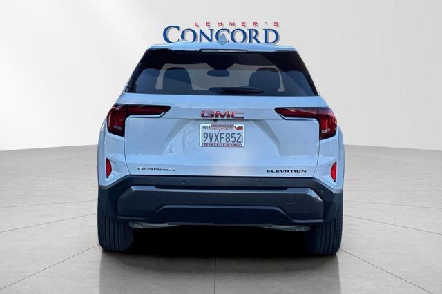 Used 2026 GMC Terrain Elevation image 5