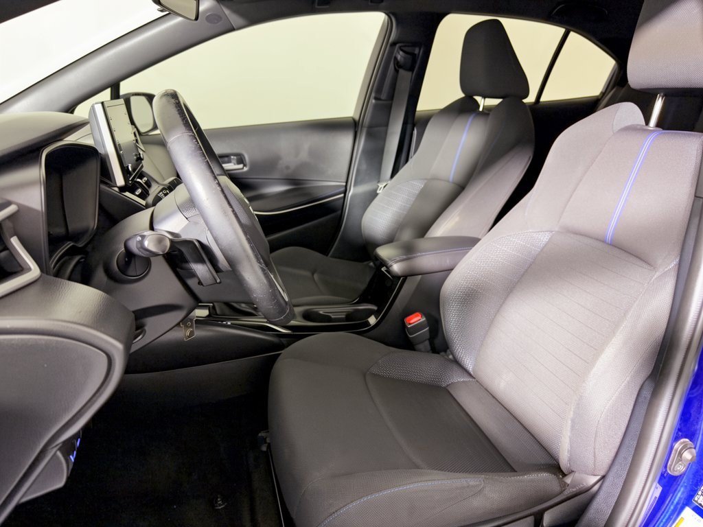 Used 2020 Toyota Corolla SE FWD image 4