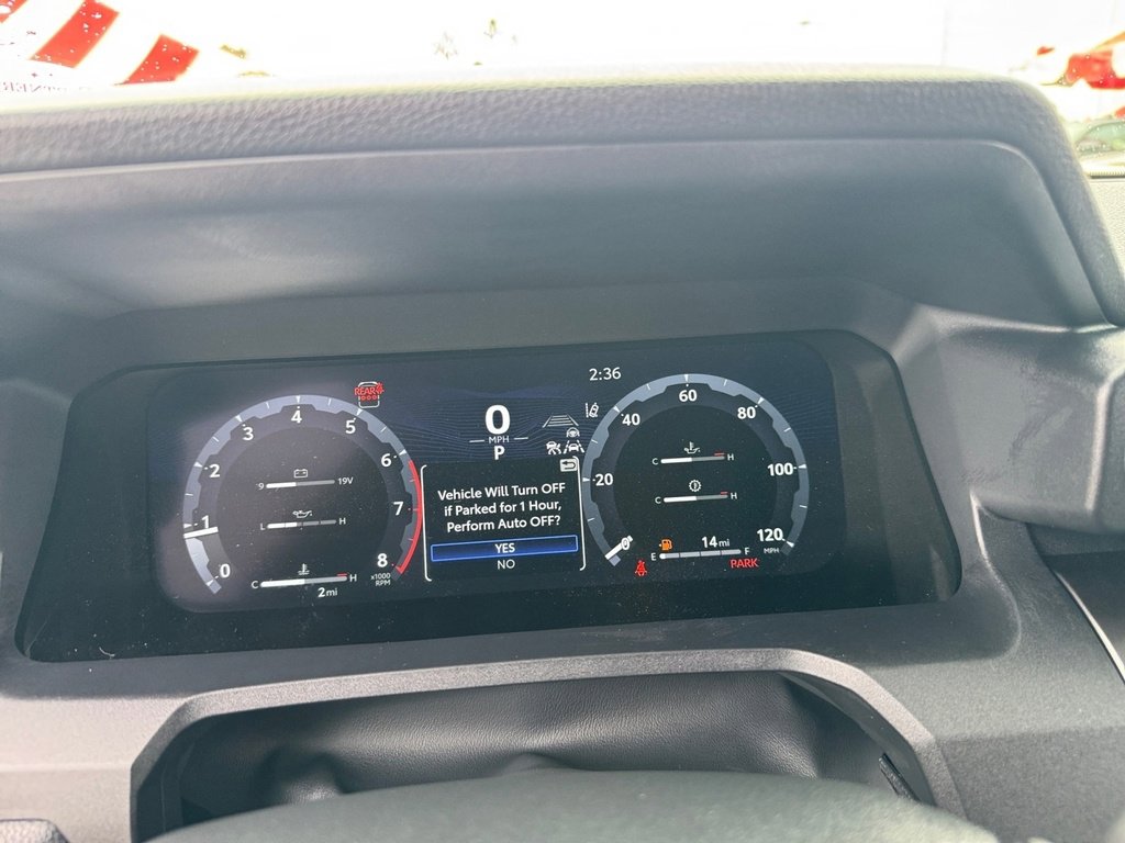 New 2026 Toyota 4Runner TRD Off-Road image 19