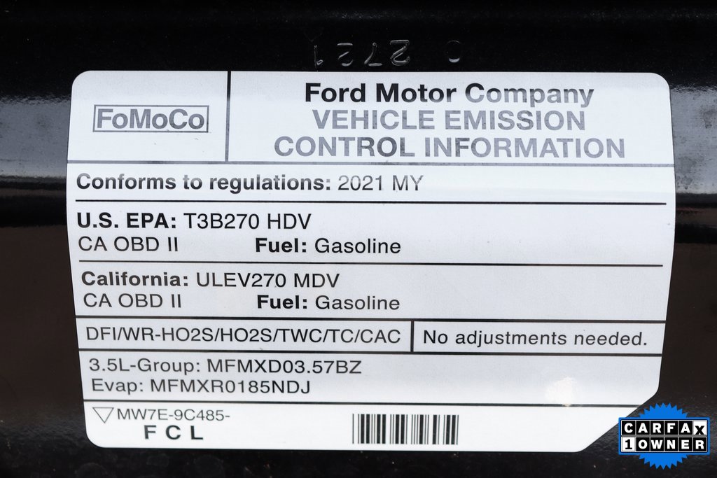 Used 2021 Ford Transit 350 XLT image 13