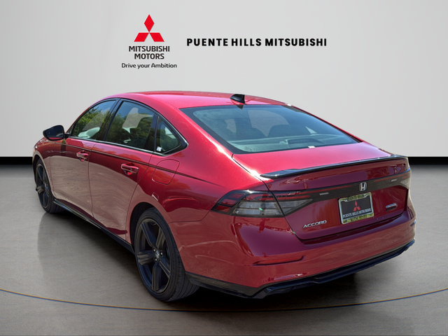 Used 2023 Honda Accord Sport image 7