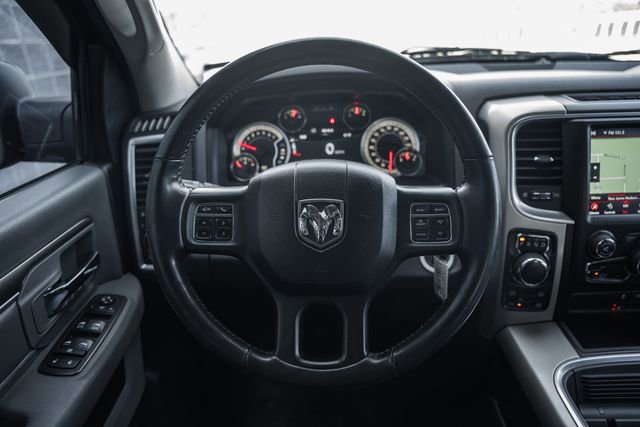Used 2018 RAM 1500 Big Horn image 36