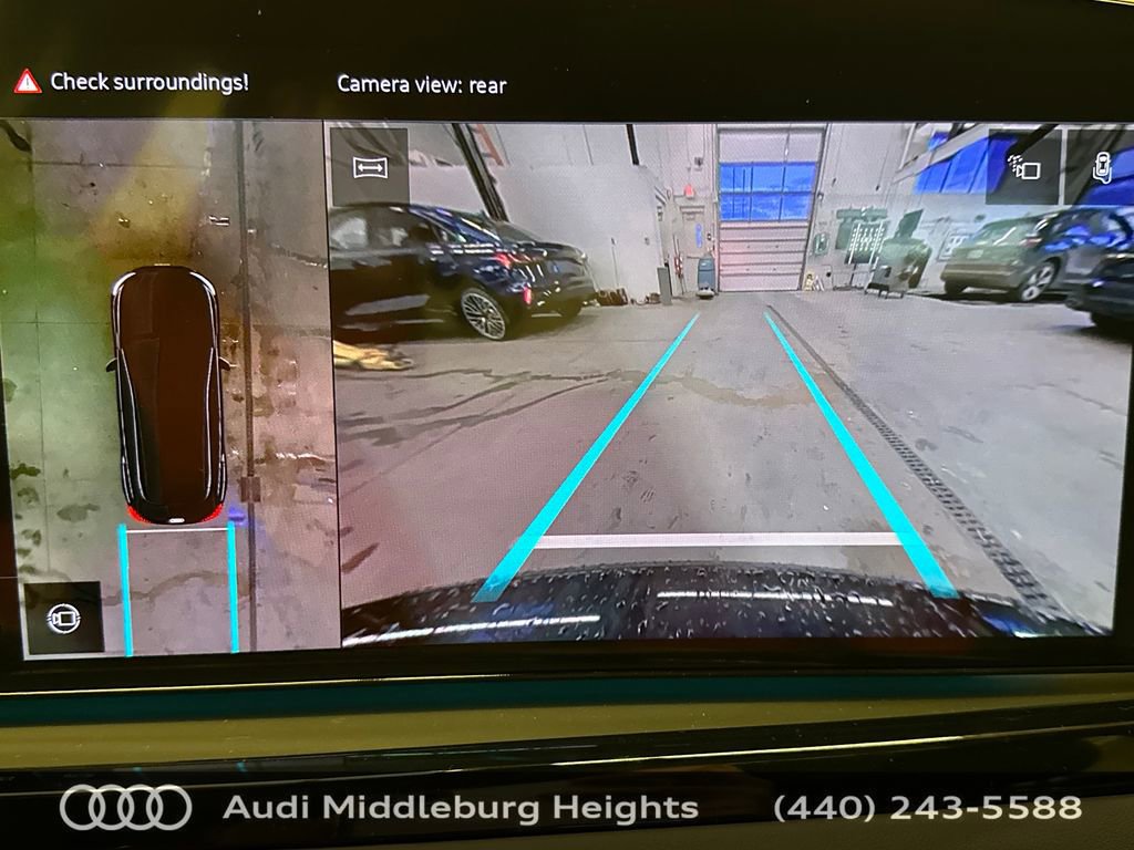 New 2025 Audi A5 2.0T Premium image 22