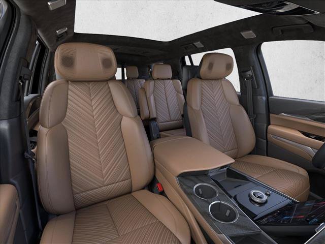New 2026 Cadillac Escalade IQL Sport 2 w/ LPO, ONYX Package AWD/4WD image 16