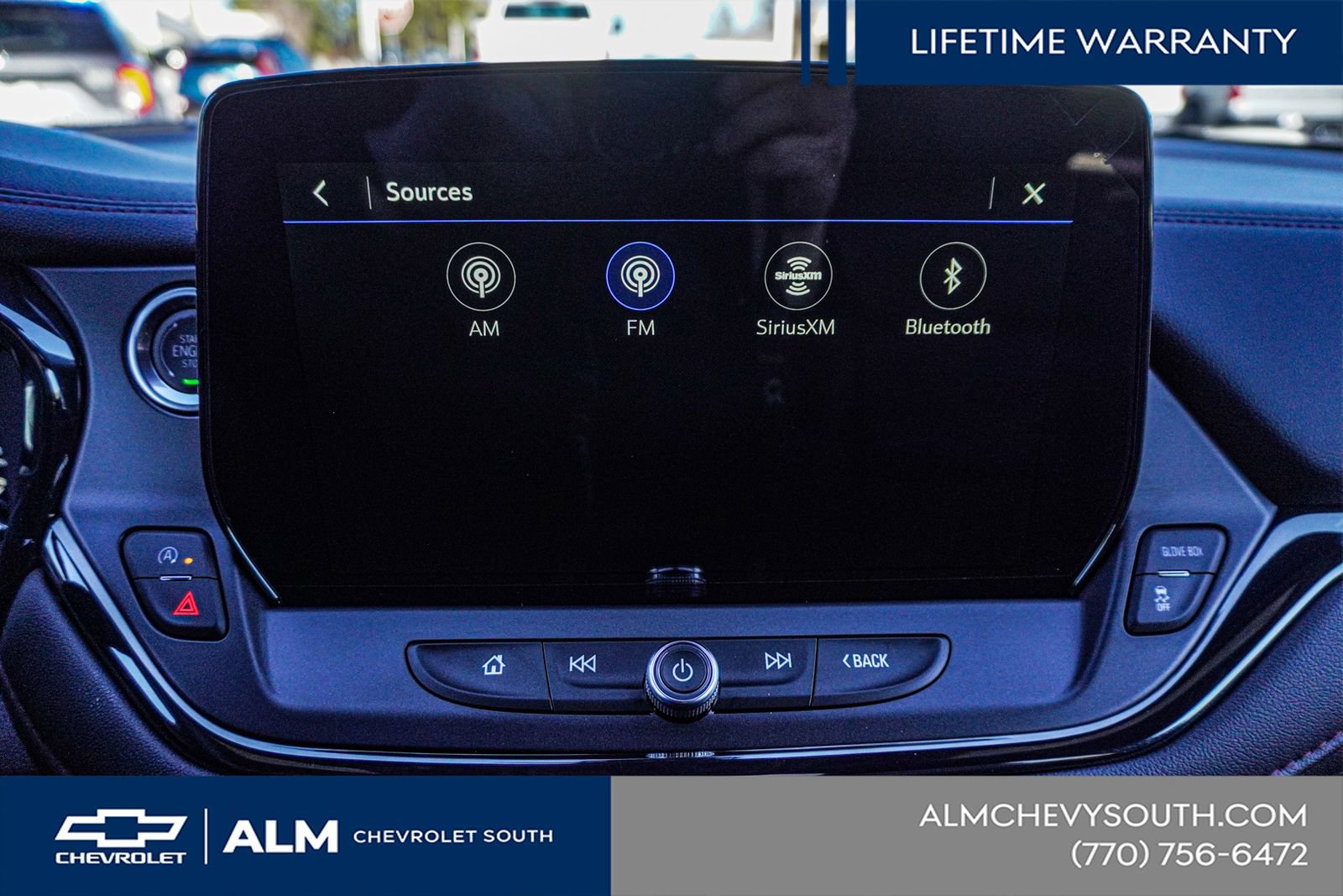 New 2026 Chevrolet Blazer RS w/ Enhanced Convenience Package image 38