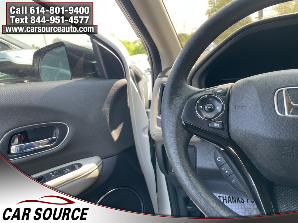 Used 2022 Honda HR-V EX image 27