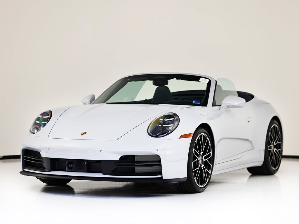 New 2026 Porsche 911 Carrera