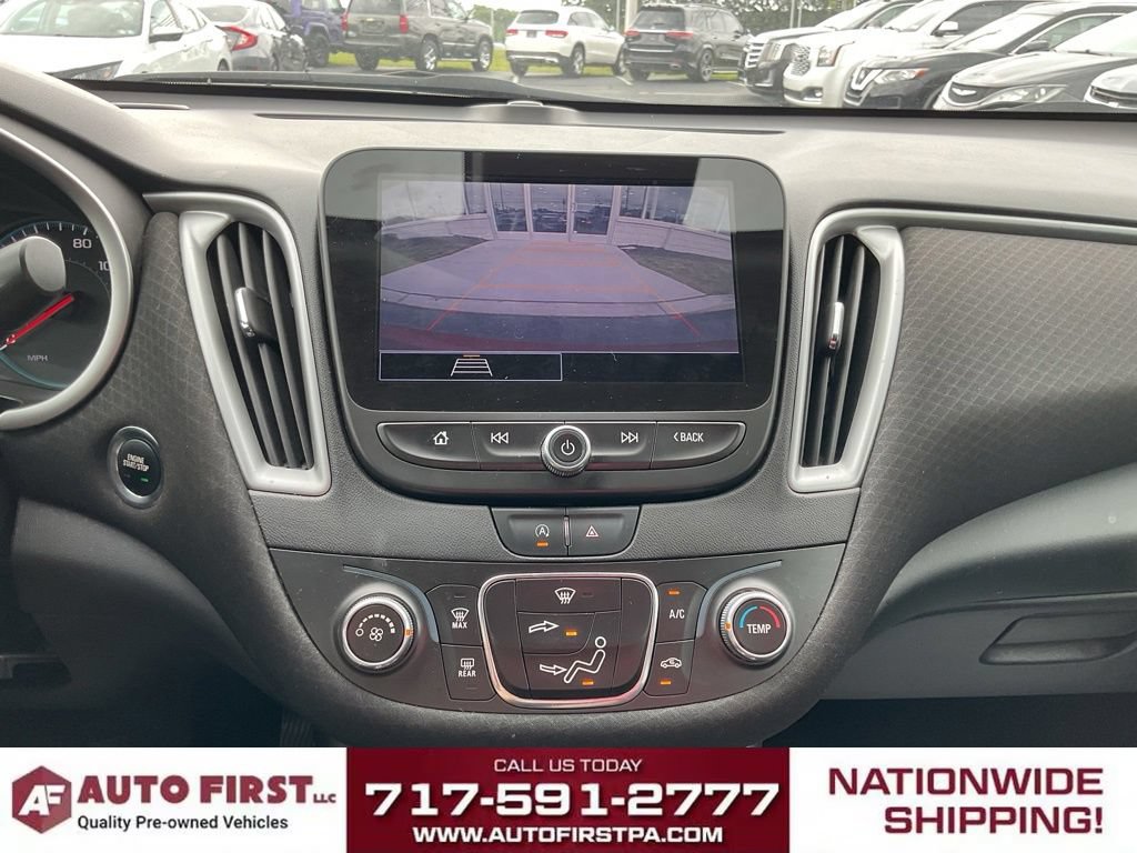 Used 2021 Chevrolet Malibu RS FWD image 24