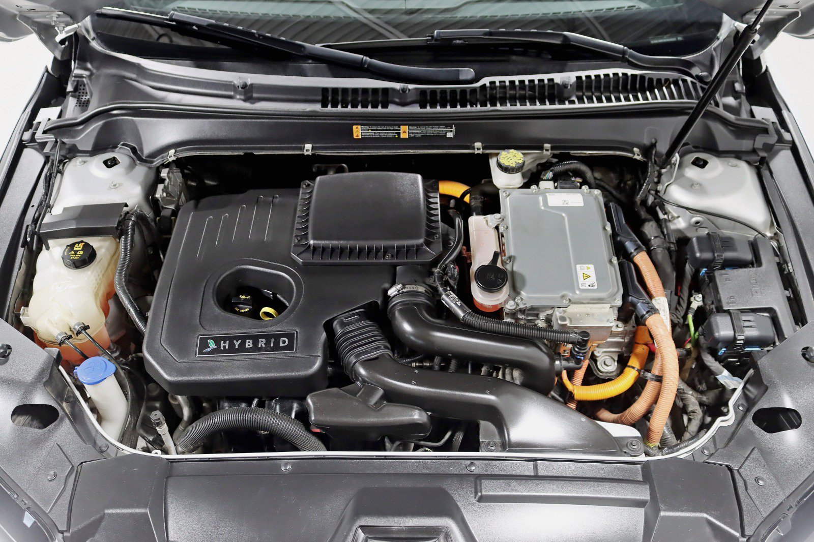 Used 2019 Lincoln MKZ Reserve FWD image 40