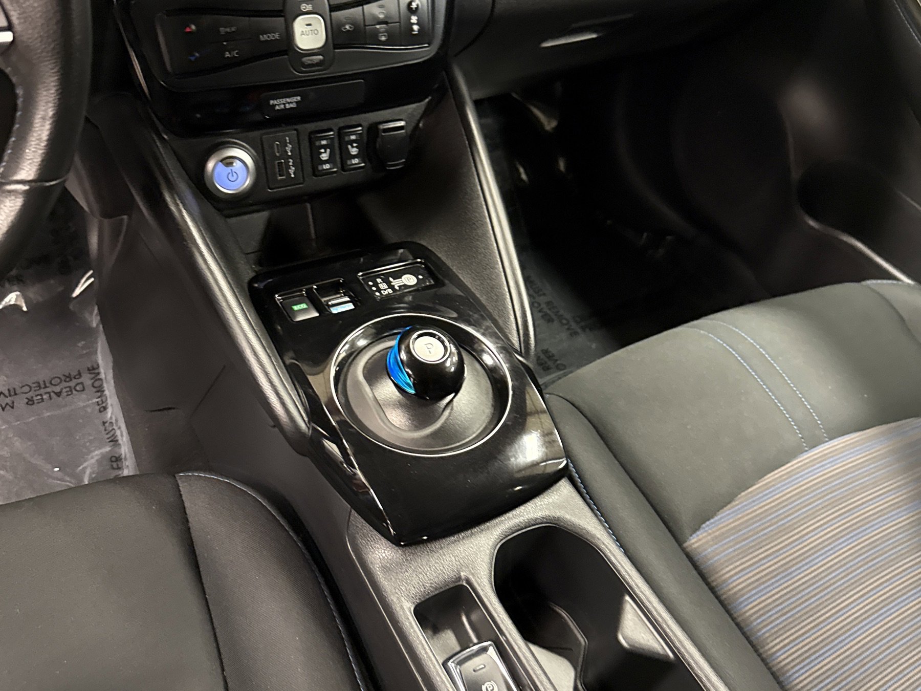 Used 2024 Nissan Leaf SV Plus image 9