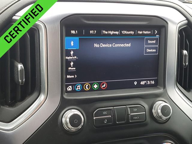 Certified 2019 GMC Sierra 1500 SLE w/ SLE Value Package image 14