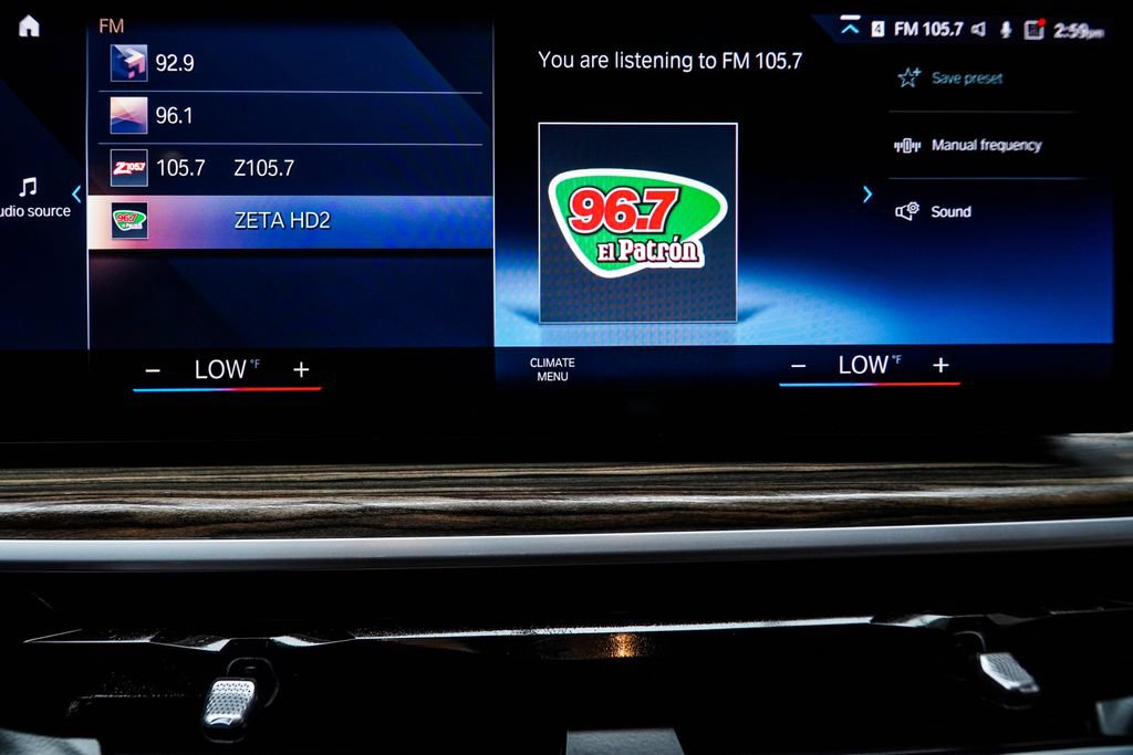 Used 2023 BMW X7 M60i w/ Executive Package AWD/4WD image 27