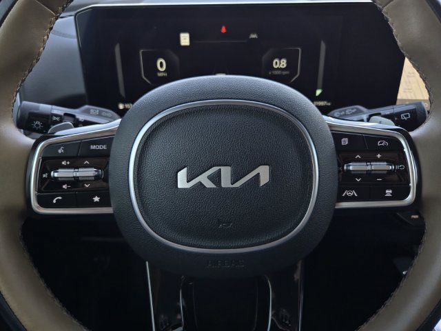Used 2024 Kia Sorento SX Prestige w/ Olive Brown Leather Package AWD/4WD image 30