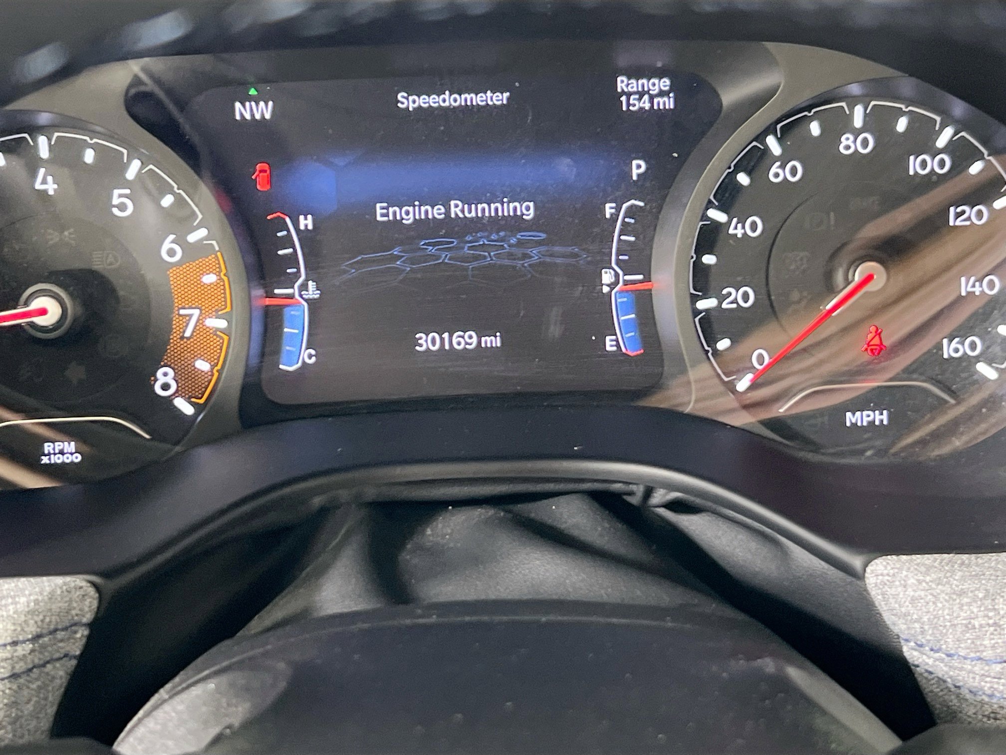 Used 2022 Jeep Compass Latitude w/ Convenience Group image 12