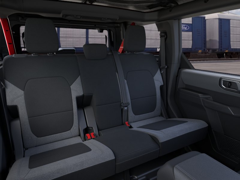 New 2026 Ford Bronco 4-Door AWD/4WD image 11