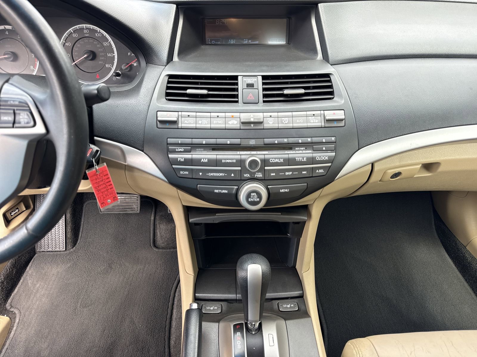 Used 2012 Honda Accord EX-L image 26