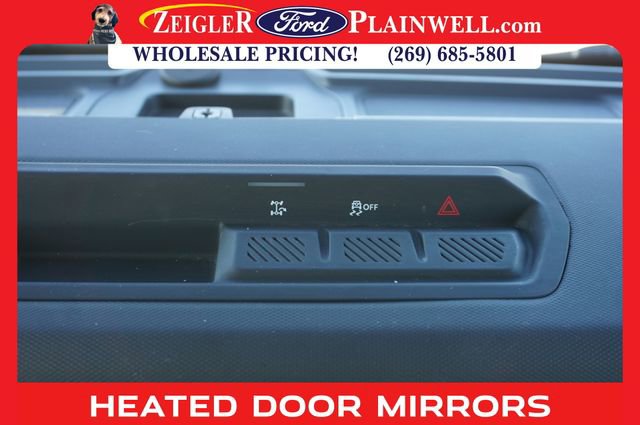 Used 2025 Ford Bronco Big Bend image 18