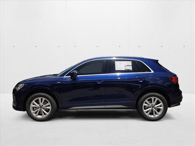 New 2025 Audi Q3 2.0T Premium w/ Convenience Package AWD/4WD image 8