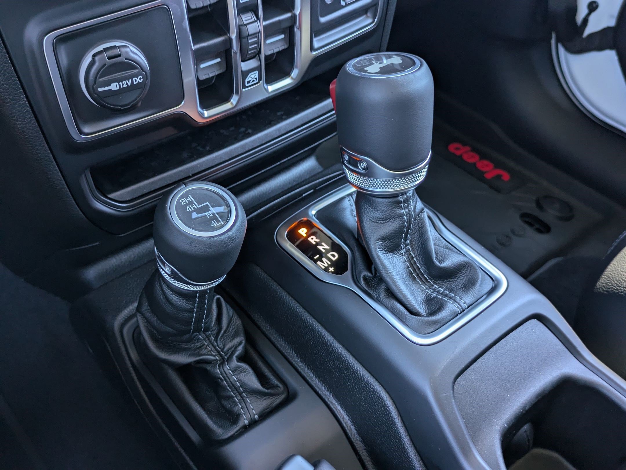 New 2026 Jeep Wrangler Sahara image 16