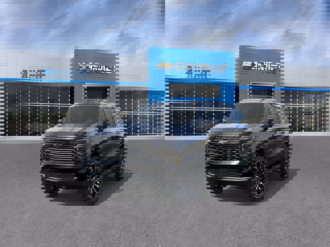 New 2026 Chevrolet Suburban High Country image 47