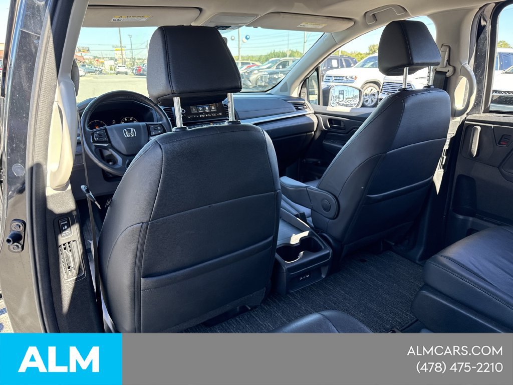Used 2025 Honda Odyssey EX-L image 22