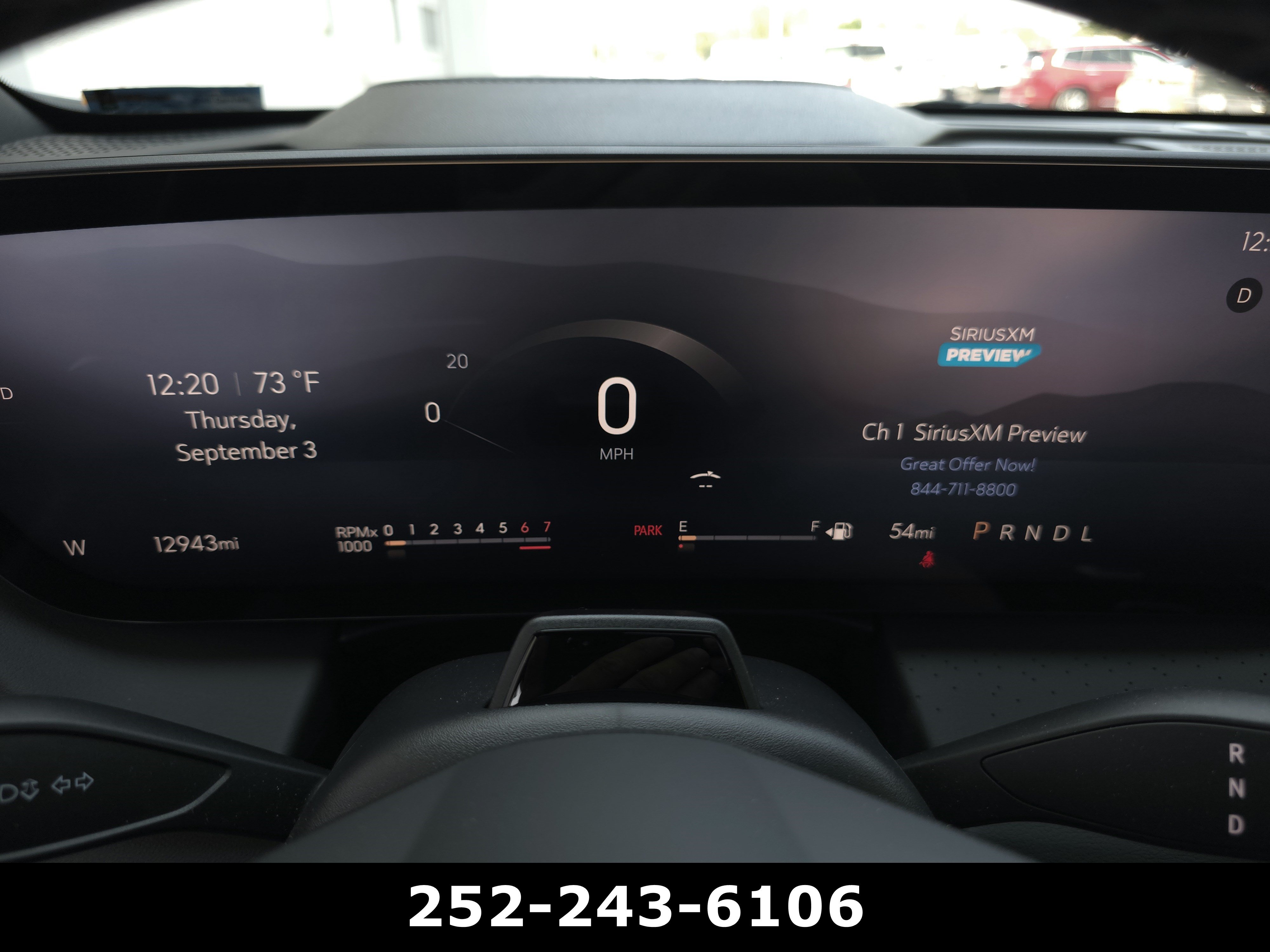 Used 2026 Buick Enclave Avenir w/ Super Cruise Package FWD image 28