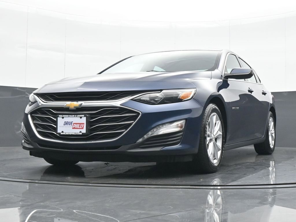 Used 2021 Chevrolet Malibu LT image 16