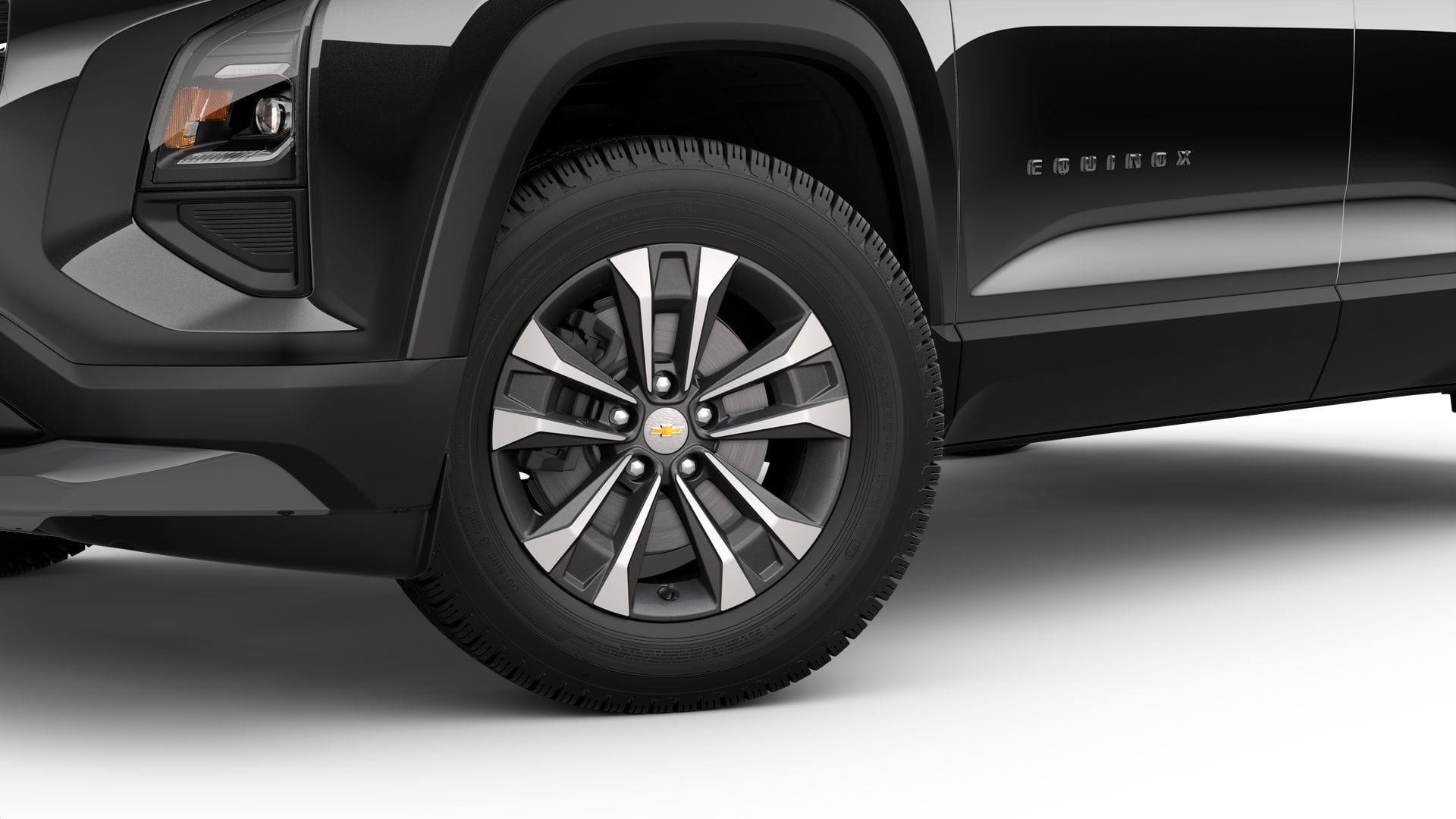 New 2027 Chevrolet Equinox LT w/ Convenience Package II FWD image 28