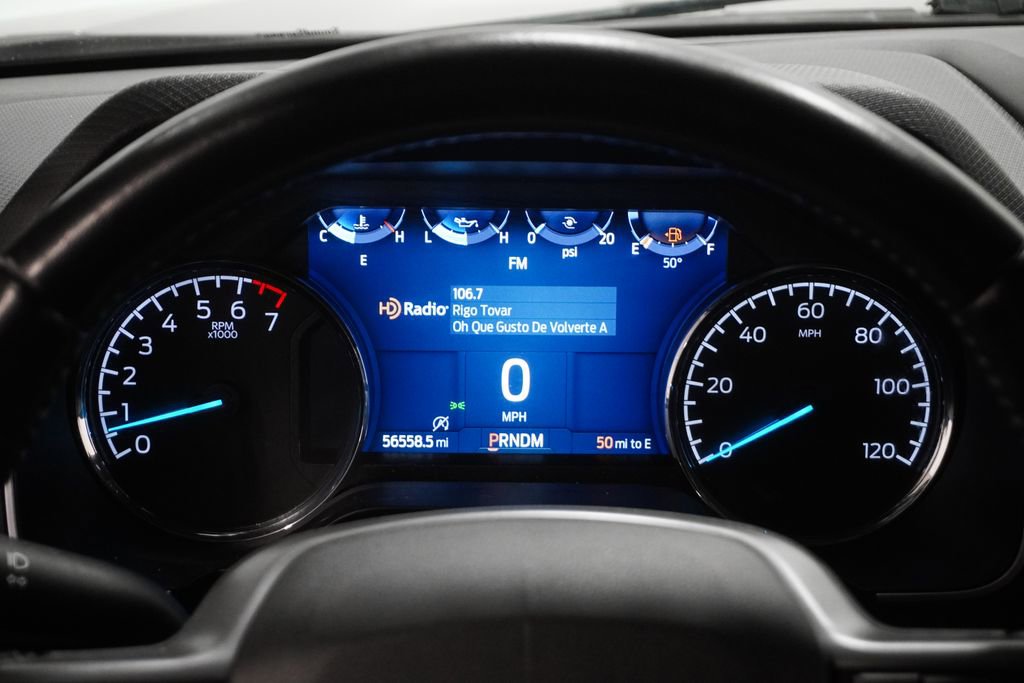 Used 2021 Ford F150 XLT w/ Equipment Group 302A High image 22