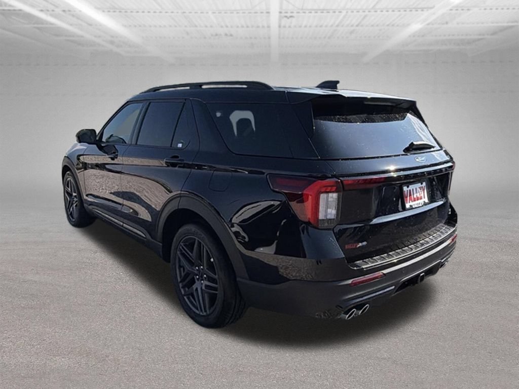 New 2026 Ford Explorer ST w/ Sun And Sound Package AWD/4WD image 7