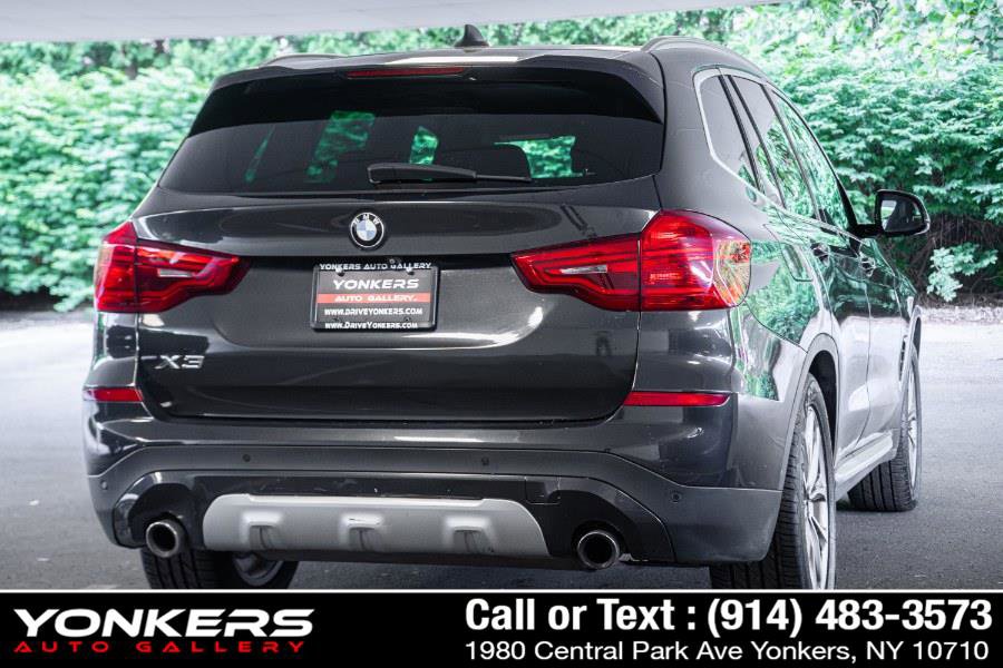 Used 2019 BMW X3 xDrive30i AWD/4WD image 18