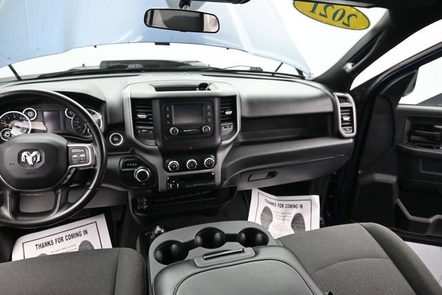 Used 2021 RAM 2500 Tradesman AWD/4WD image 18