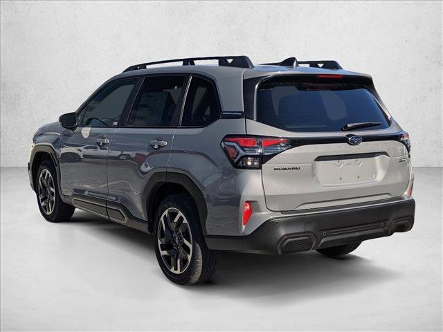 New 2025 Subaru Forester Limited image 8