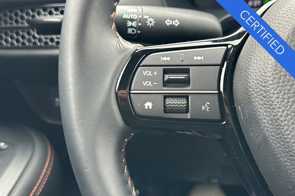 Certified 2026 Honda HR-V Sport image 26