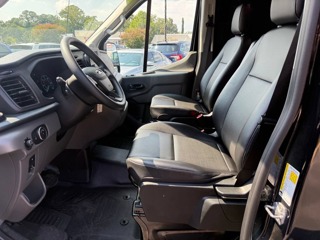 Used 2025 Ford Transit 150 148 Medium Roof w/ Load Area Protection Package RWD image 12