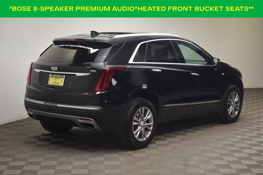 Used 2020 Cadillac XT5 Premium Luxury FWD image 7