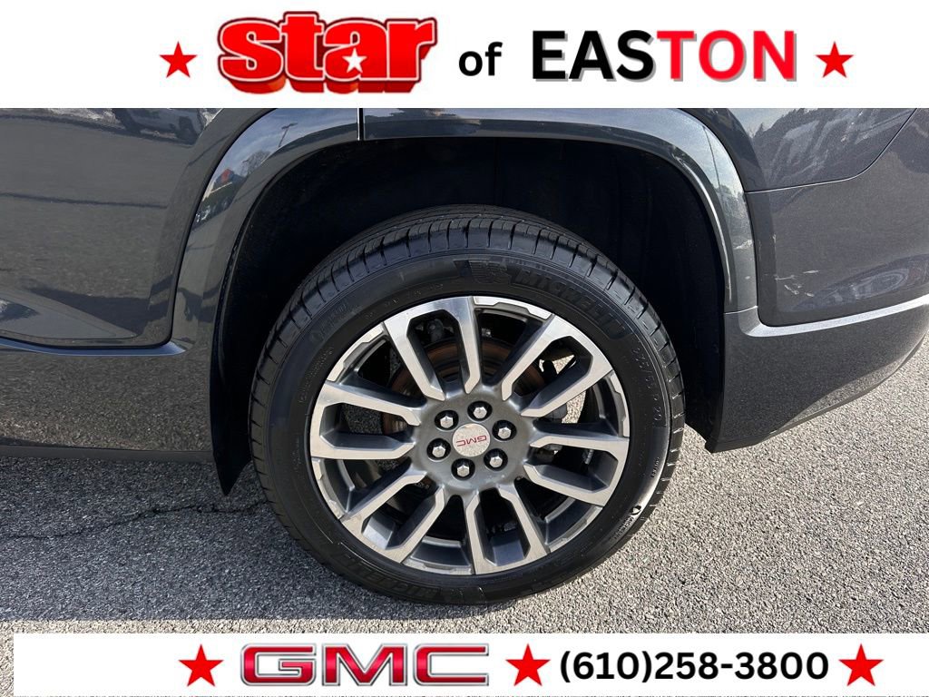Used 2021 GMC Acadia Denali w/ Denali Ultimate Package image 43