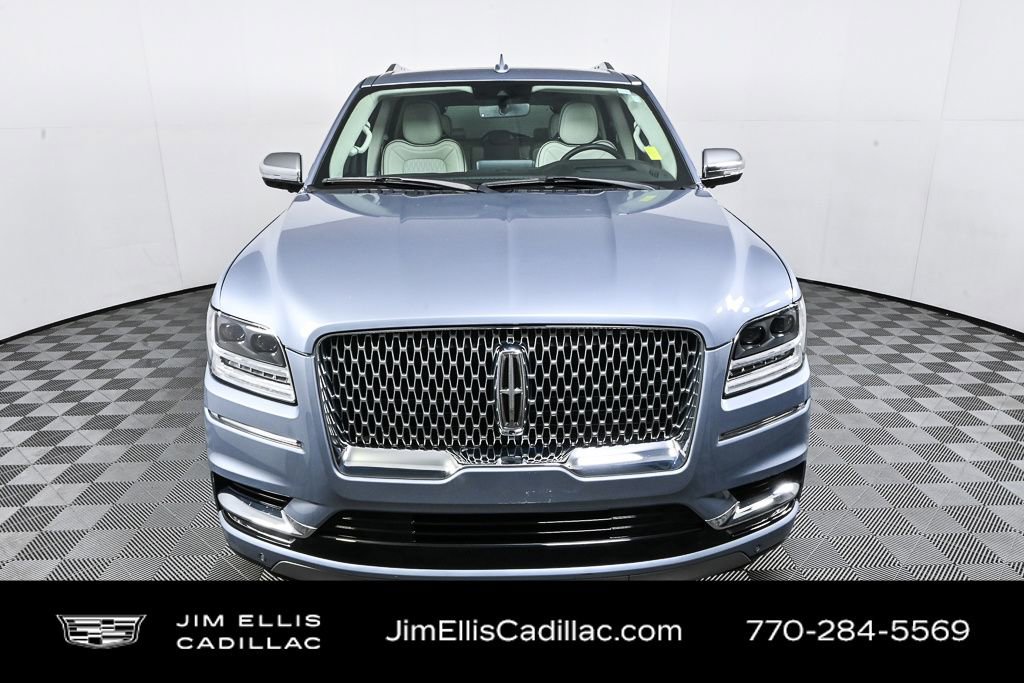 Used 2019 Lincoln Navigator L Black Label image 25