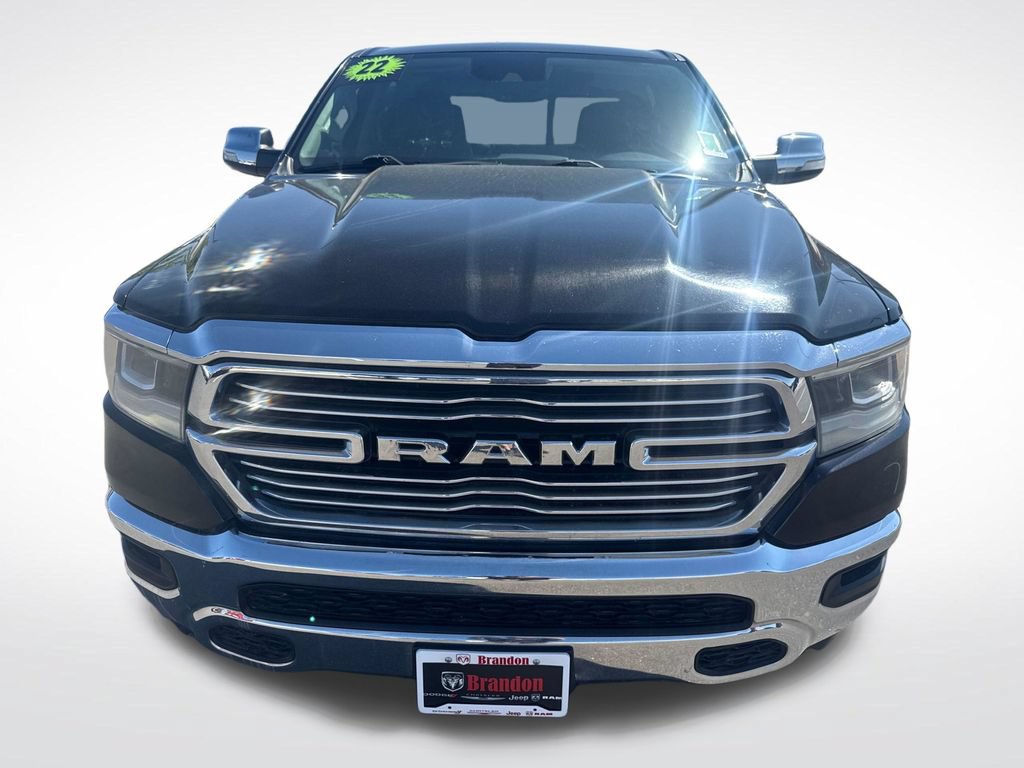 Used 2022 RAM 1500 Laramie AWD/4WD image 9